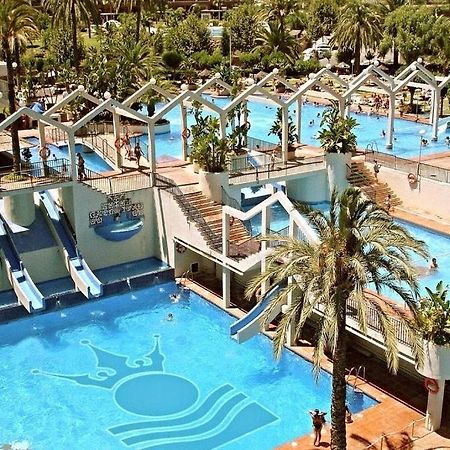 Beachfront Complex - El Rincon De Maria Benalmádena Eksteriør bilde