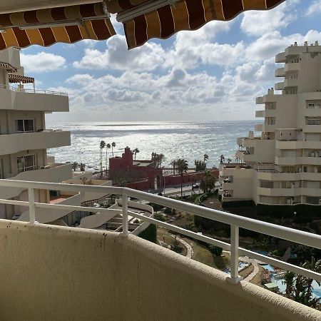 Beachfront Complex - El Rincon De Maria Benalmádena Eksteriør bilde