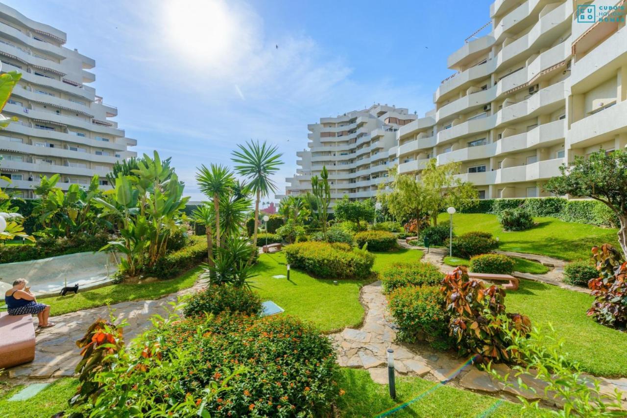 Beachfront Complex - El Rincon De Maria Benalmádena Eksteriør bilde