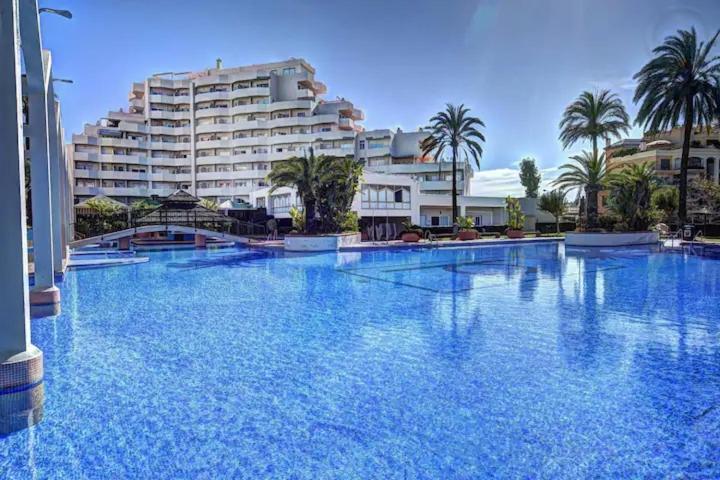 Beachfront Complex - El Rincon De Maria Benalmádena Eksteriør bilde