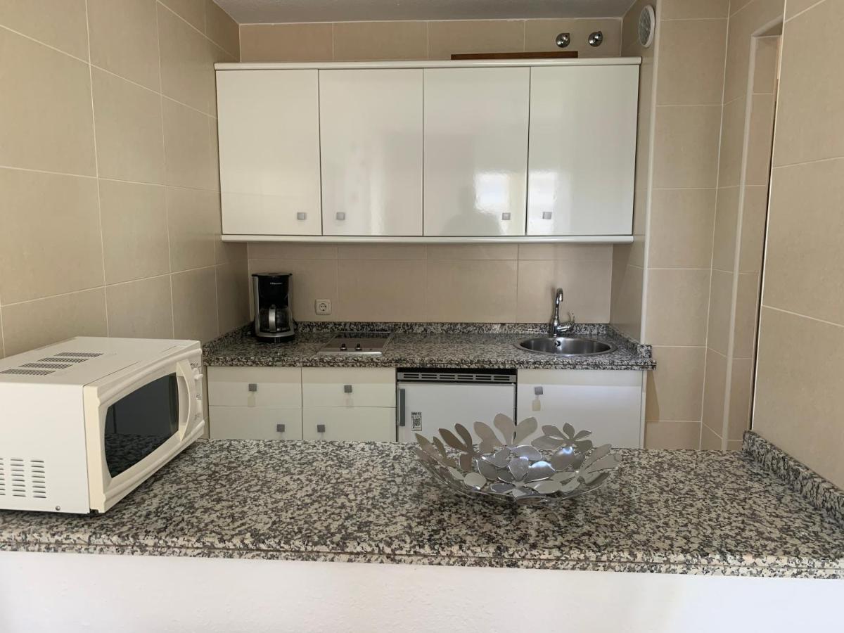 Beachfront Complex - El Rincon De Maria Benalmádena Eksteriør bilde