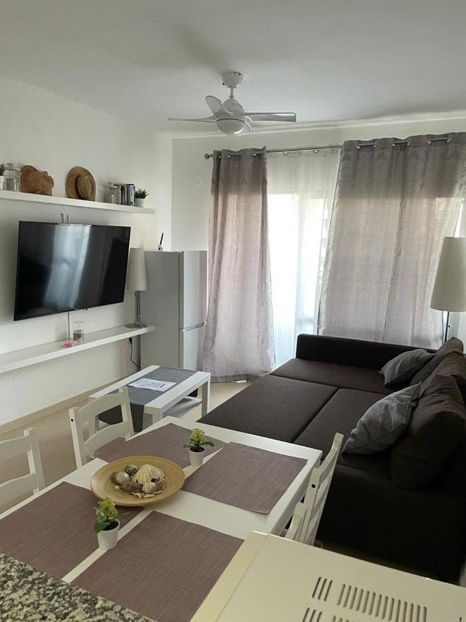 Beachfront Complex - El Rincon De Maria Benalmádena Eksteriør bilde