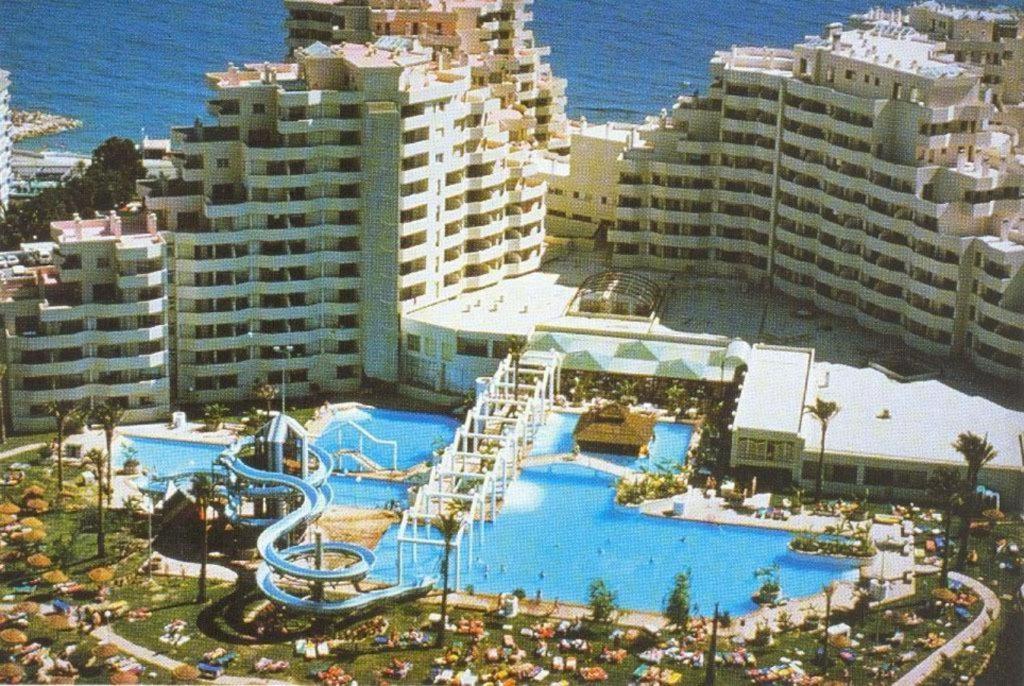 Beachfront Complex - El Rincon De Maria Benalmádena Eksteriør bilde